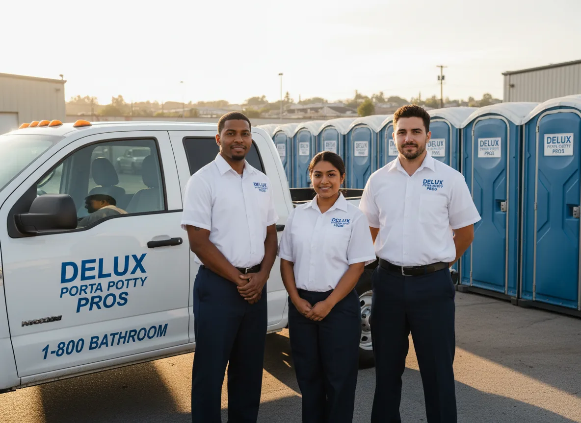 Long-Term Portable Toilet Rental company in Greenbrier, AR